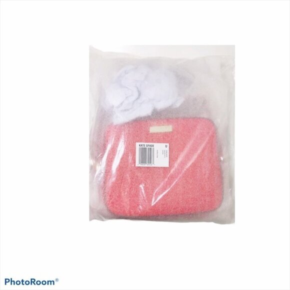 Kate Spade Womens Red Chili Leather Cammie Zip Top Small Crossbody Handbag New - Picture 8 of 12